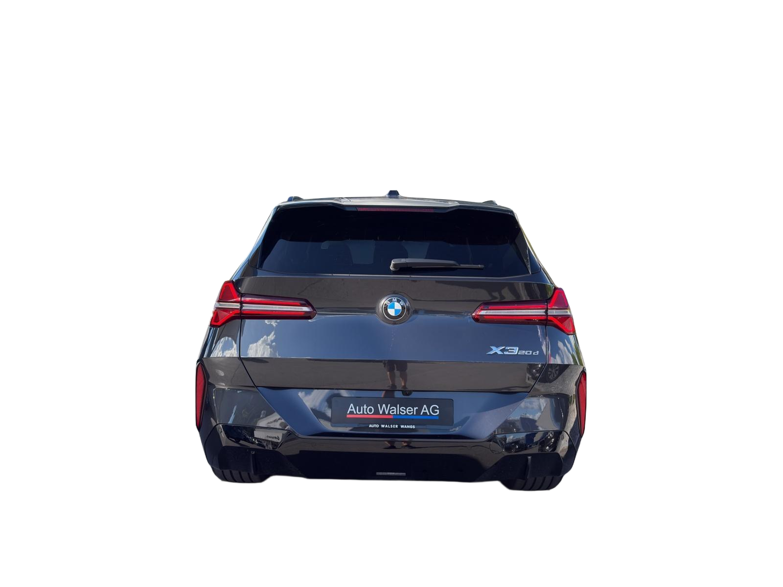 BMW X3 20d xDrive