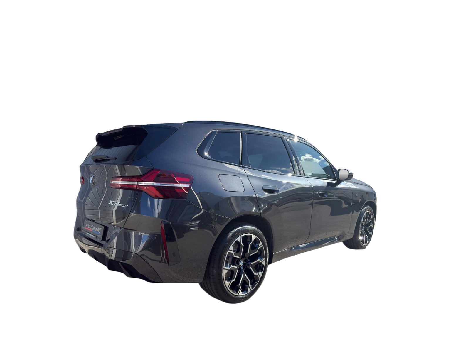 BMW X3 20d xDrive