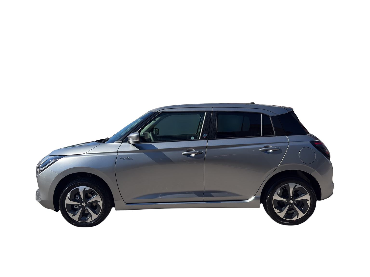 SUZUKI Swift 1.2 Piz Sulai Top Hybrid 4x4