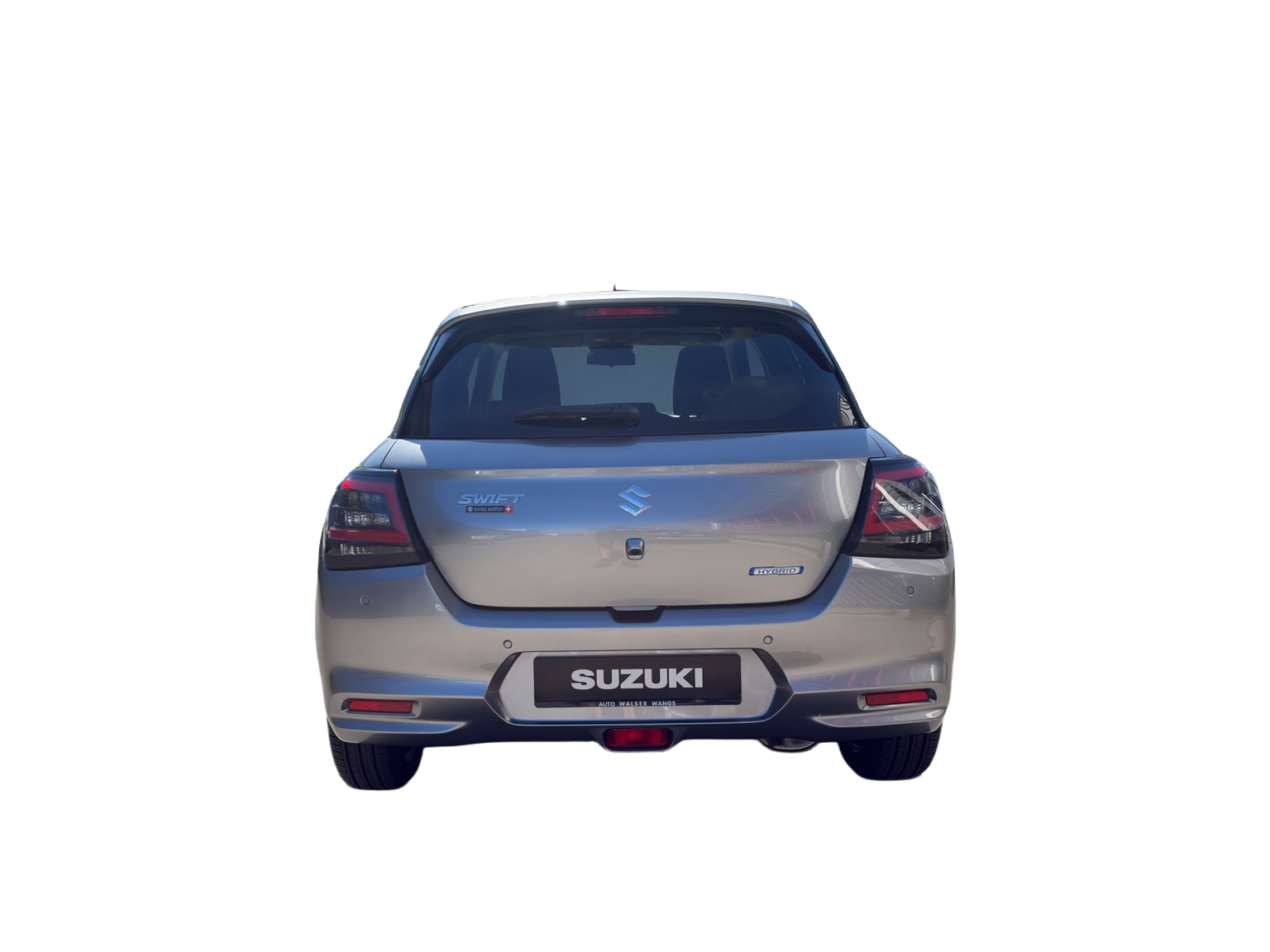 SUZUKI Swift 1.2 Piz Sulai Top Hybrid 4x4