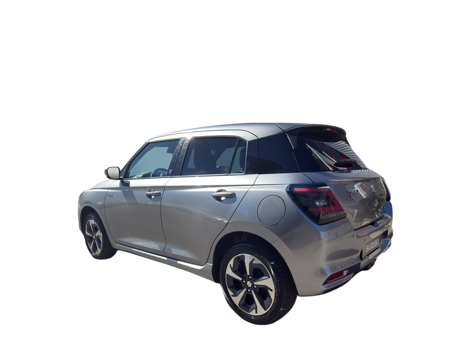 SUZUKI Swift 1.2 Piz Sulai Top Hybrid 4x4