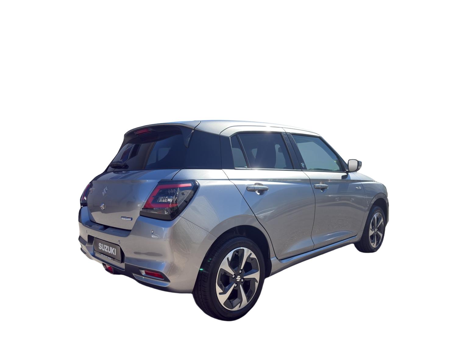 SUZUKI Swift 1.2 Piz Sulai Top Hybrid 4x4