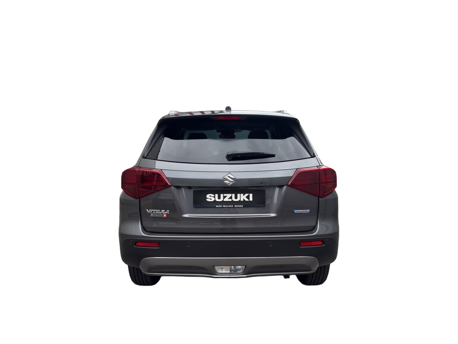 SUZUKI Vitara 1.4 T Piz Sulai Top Hybrid 4x4