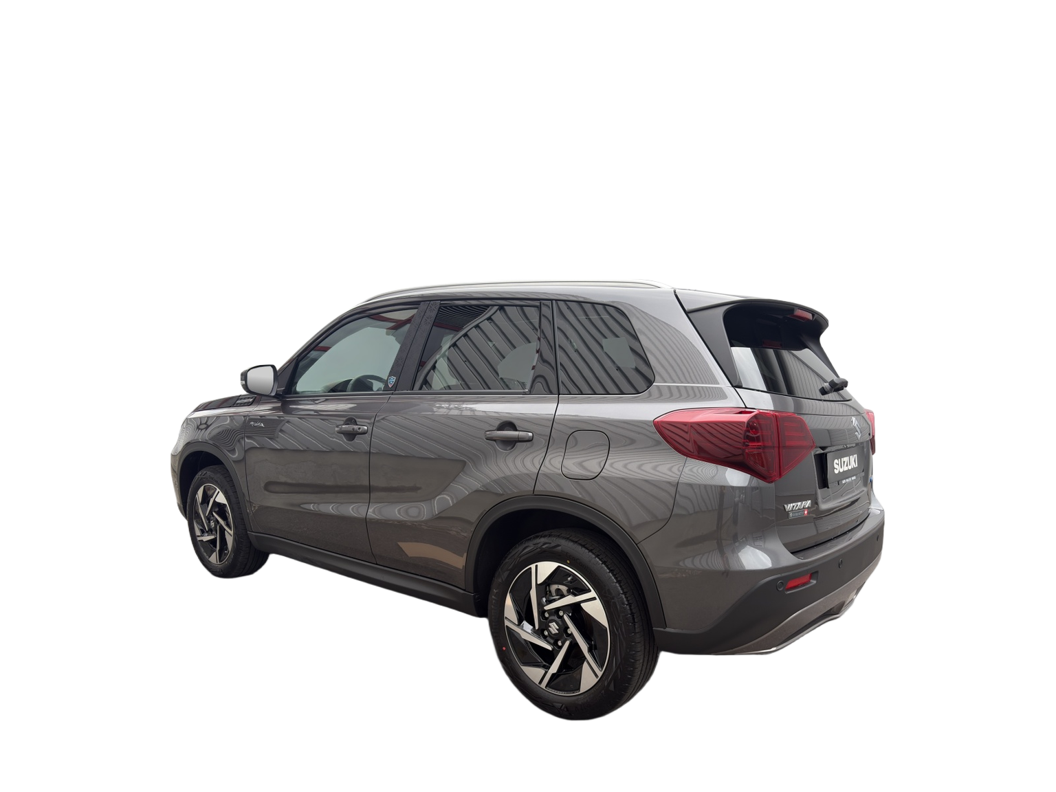 SUZUKI Vitara 1.4 T Piz Sulai Top Hybrid 4x4