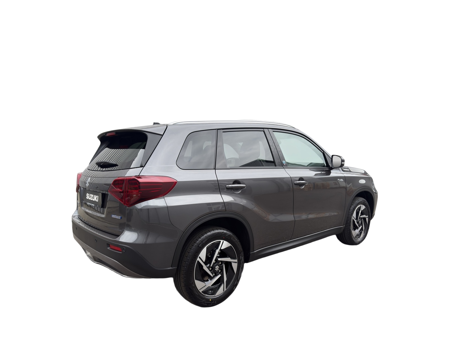 SUZUKI Vitara 1.4 T Piz Sulai Top Hybrid 4x4