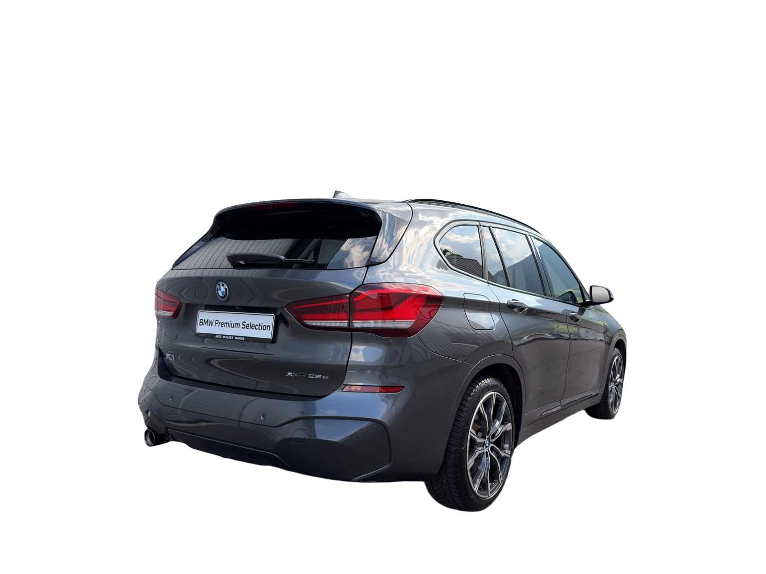 BMW X1 25e xDrive