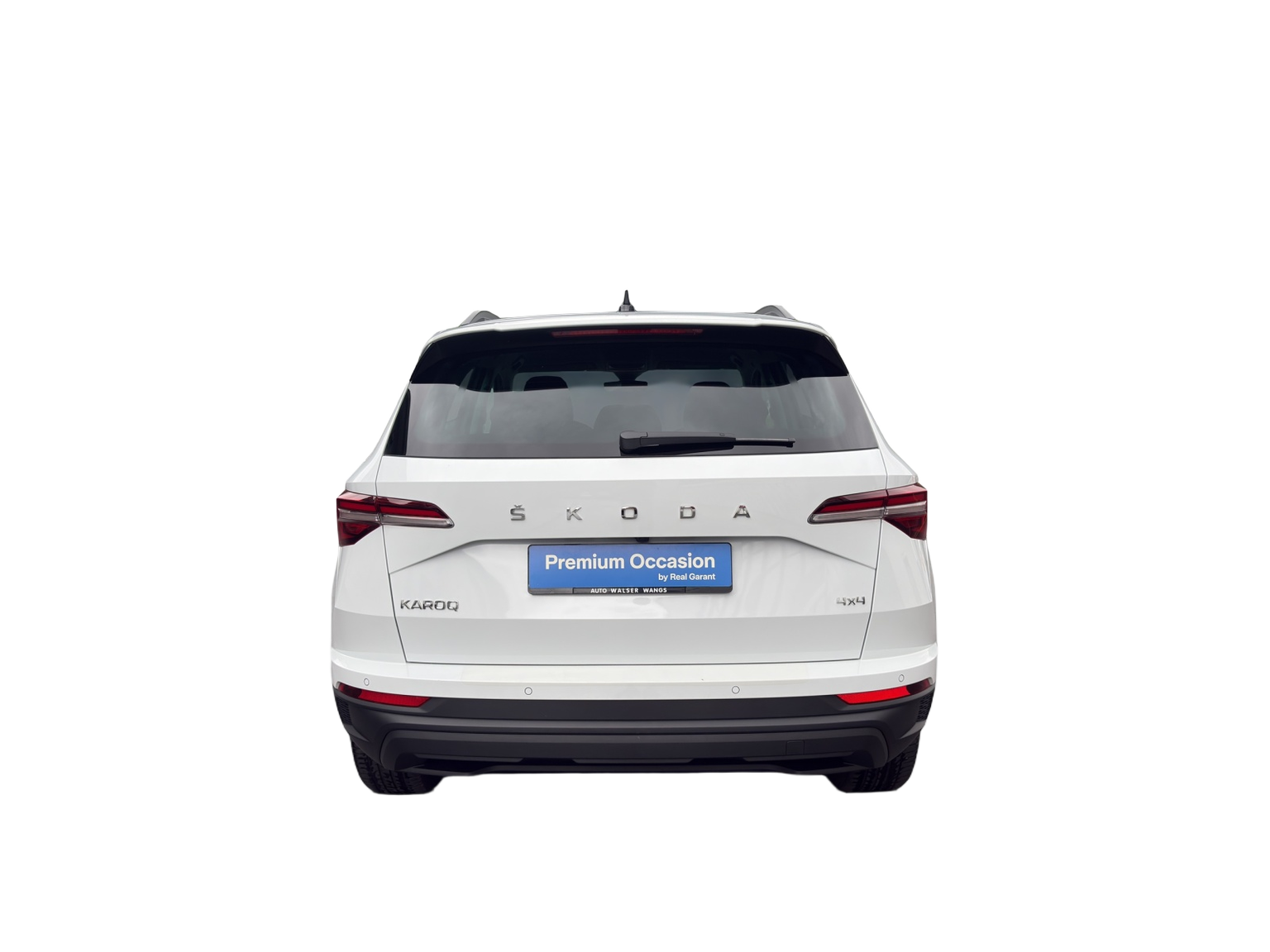 SKODA Karoq 2.0 TDI Style 4x4 DSG