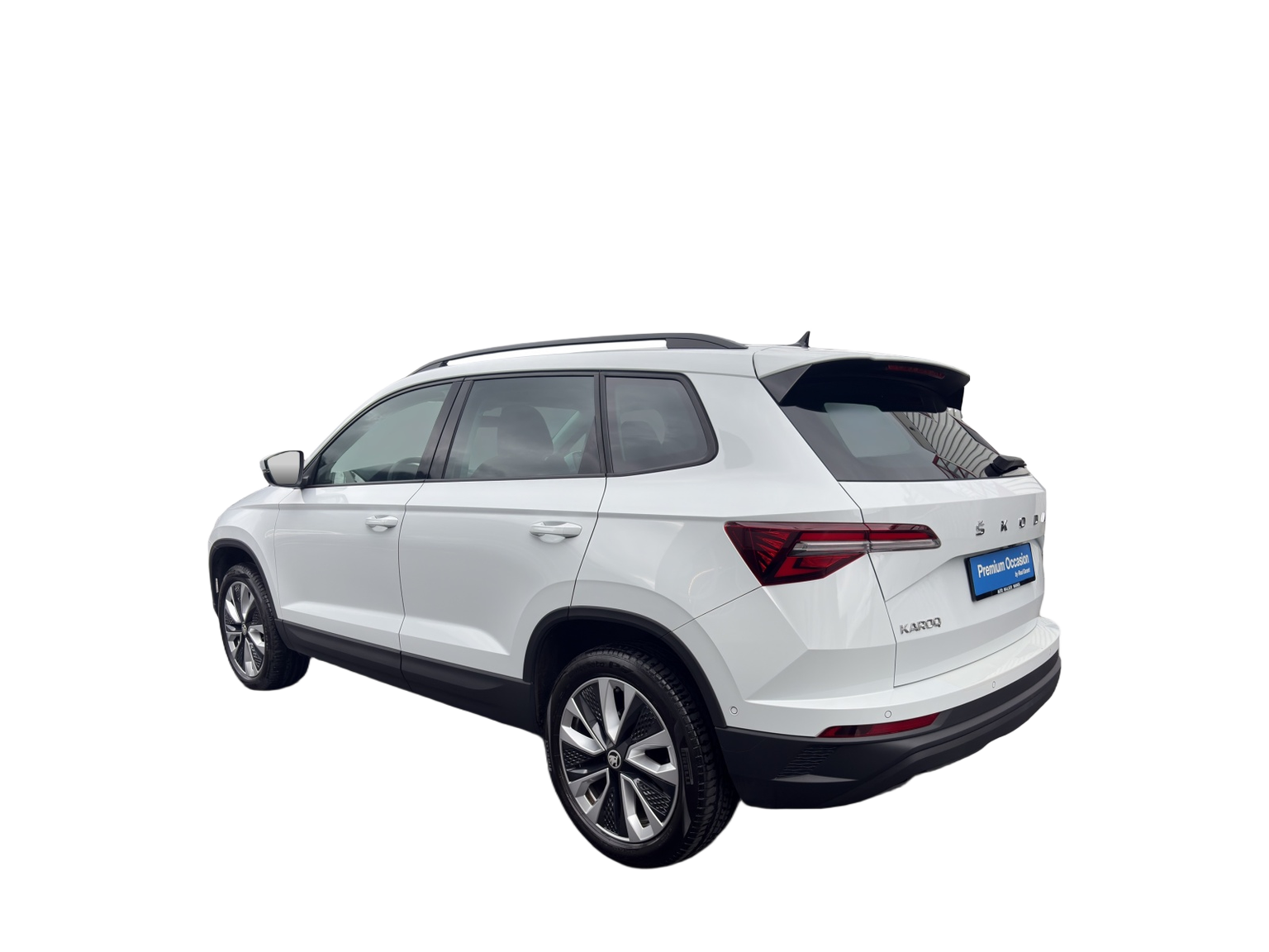 SKODA Karoq 2.0 TDI Style 4x4 DSG