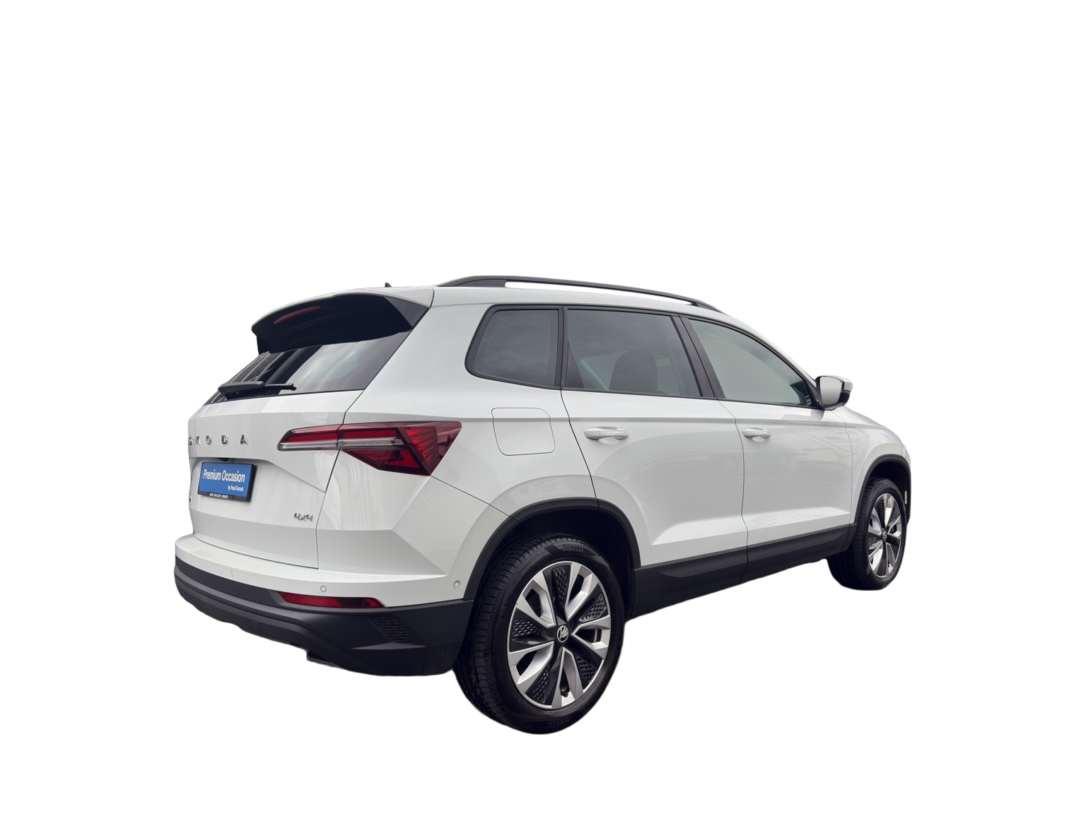 SKODA Karoq 2.0 TDI Style 4x4 DSG