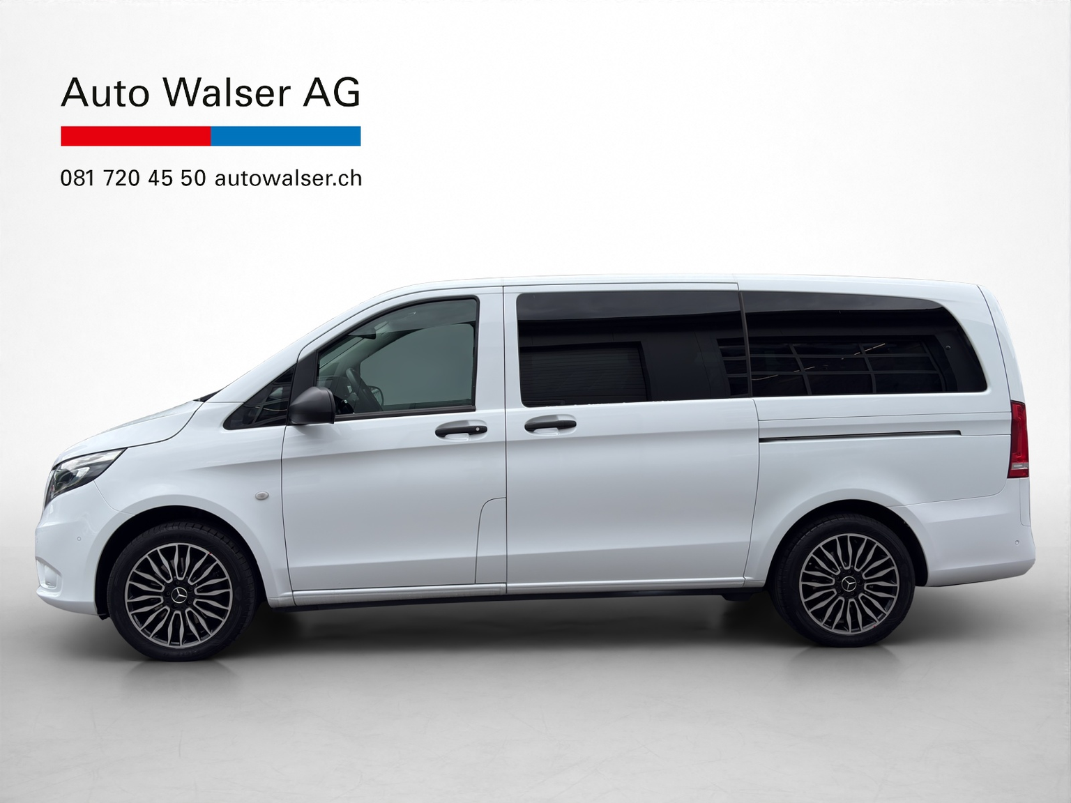 MERCEDES-BENZ Vito 116 Kombi L 2.0 CDI Select