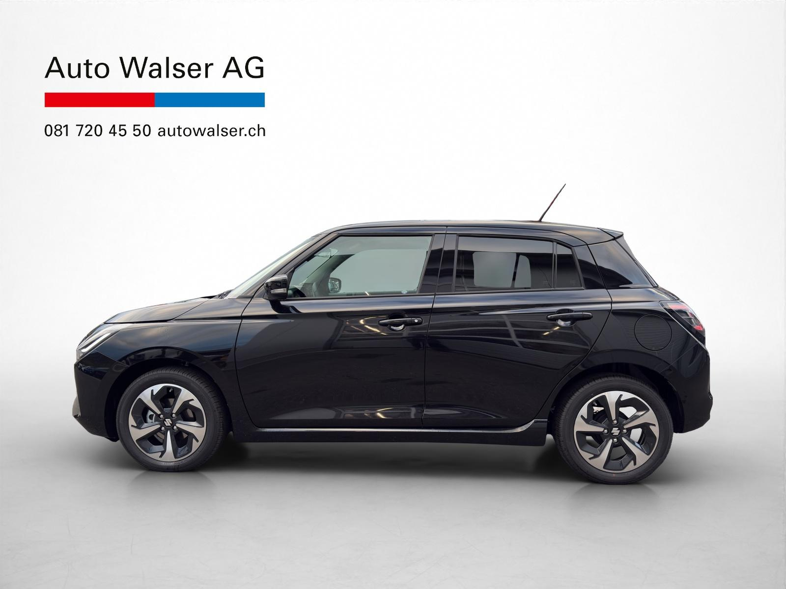 SUZUKI Swift 1.2 Compact Top Hybrid