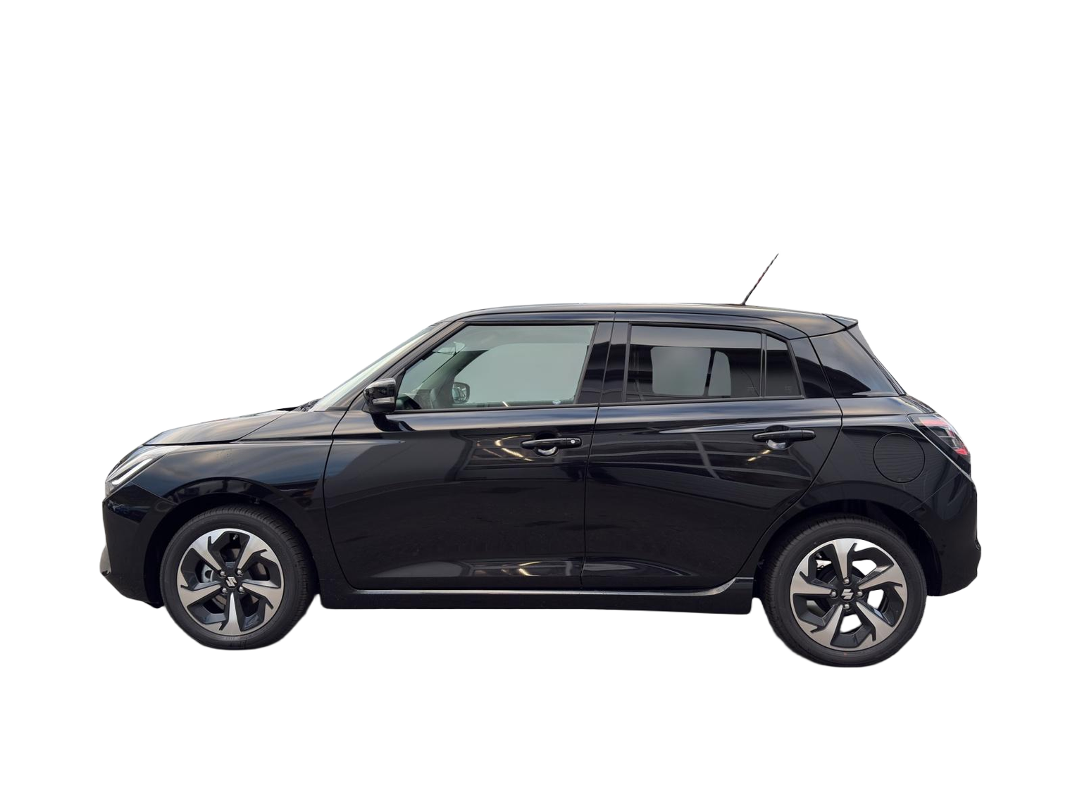 SUZUKI Swift 1.2 Compact Top Hybrid