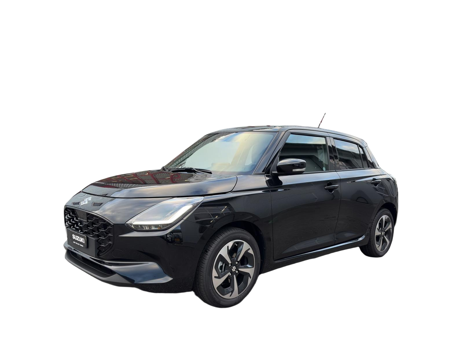 SUZUKI Swift 1.2 Compact Top Hybrid