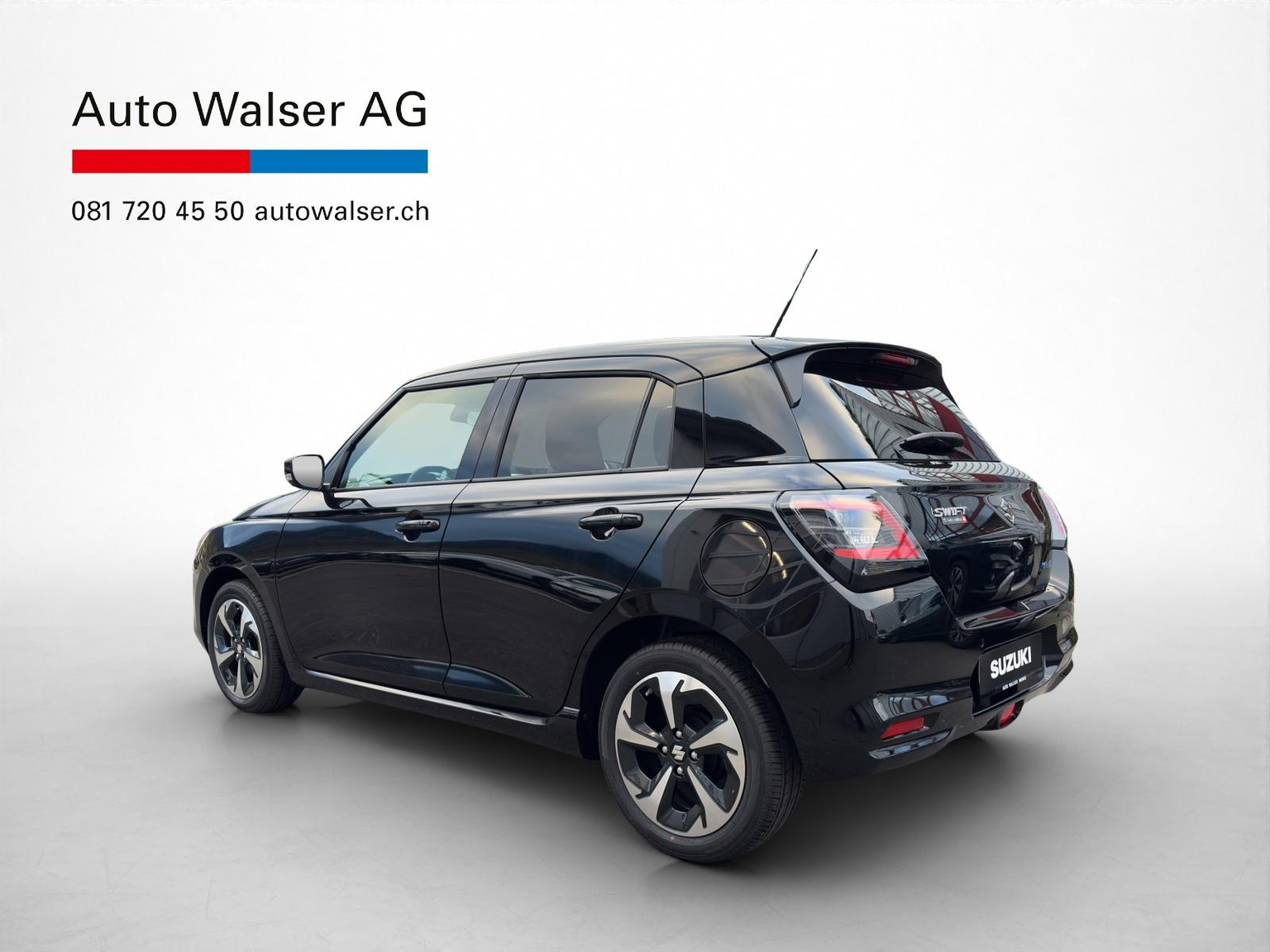 SUZUKI Swift 1.2 Compact Top Hybrid