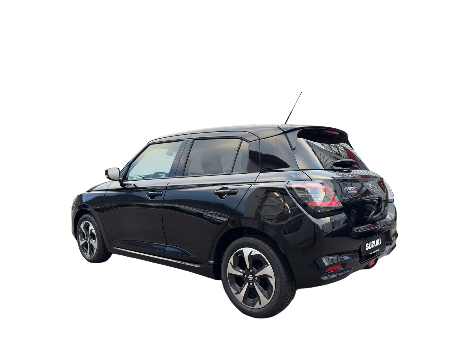 SUZUKI Swift 1.2 Compact Top Hybrid