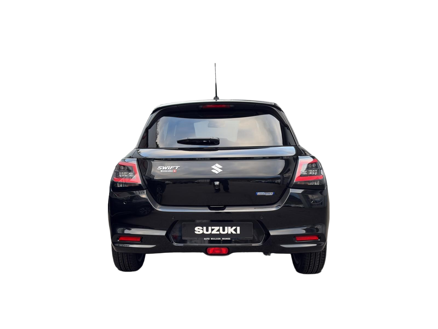 SUZUKI Swift 1.2 Compact Top Hybrid