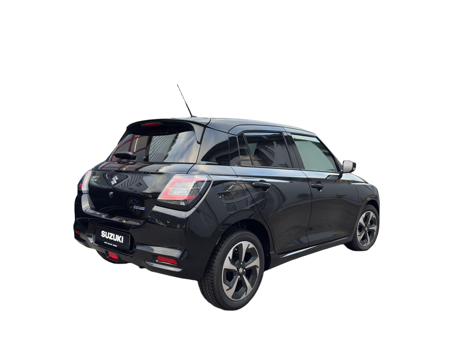 SUZUKI Swift 1.2 Compact Top Hybrid