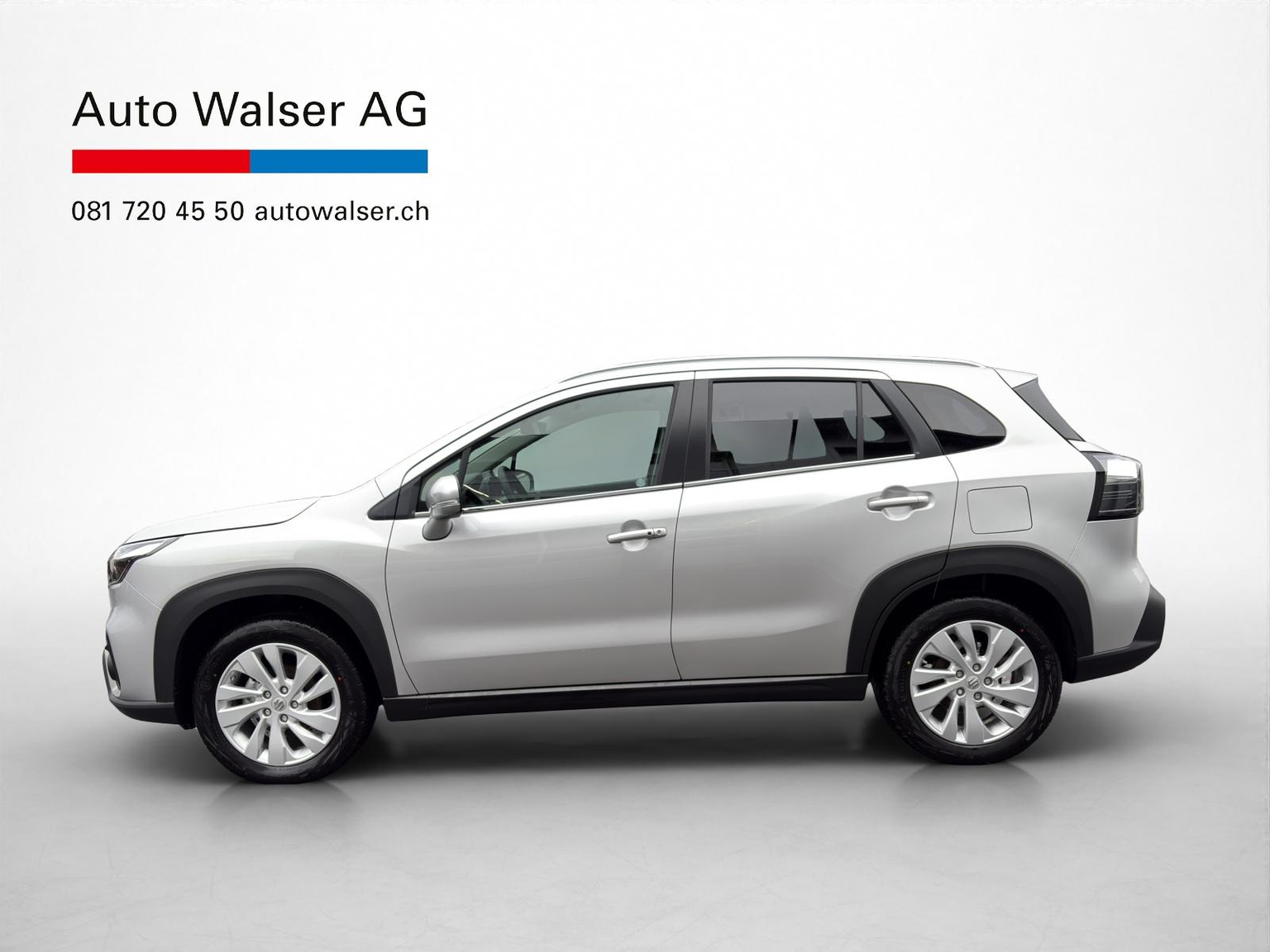 SUZUKI S-Cross 1.4 T Compact+ Hybrid 4x4