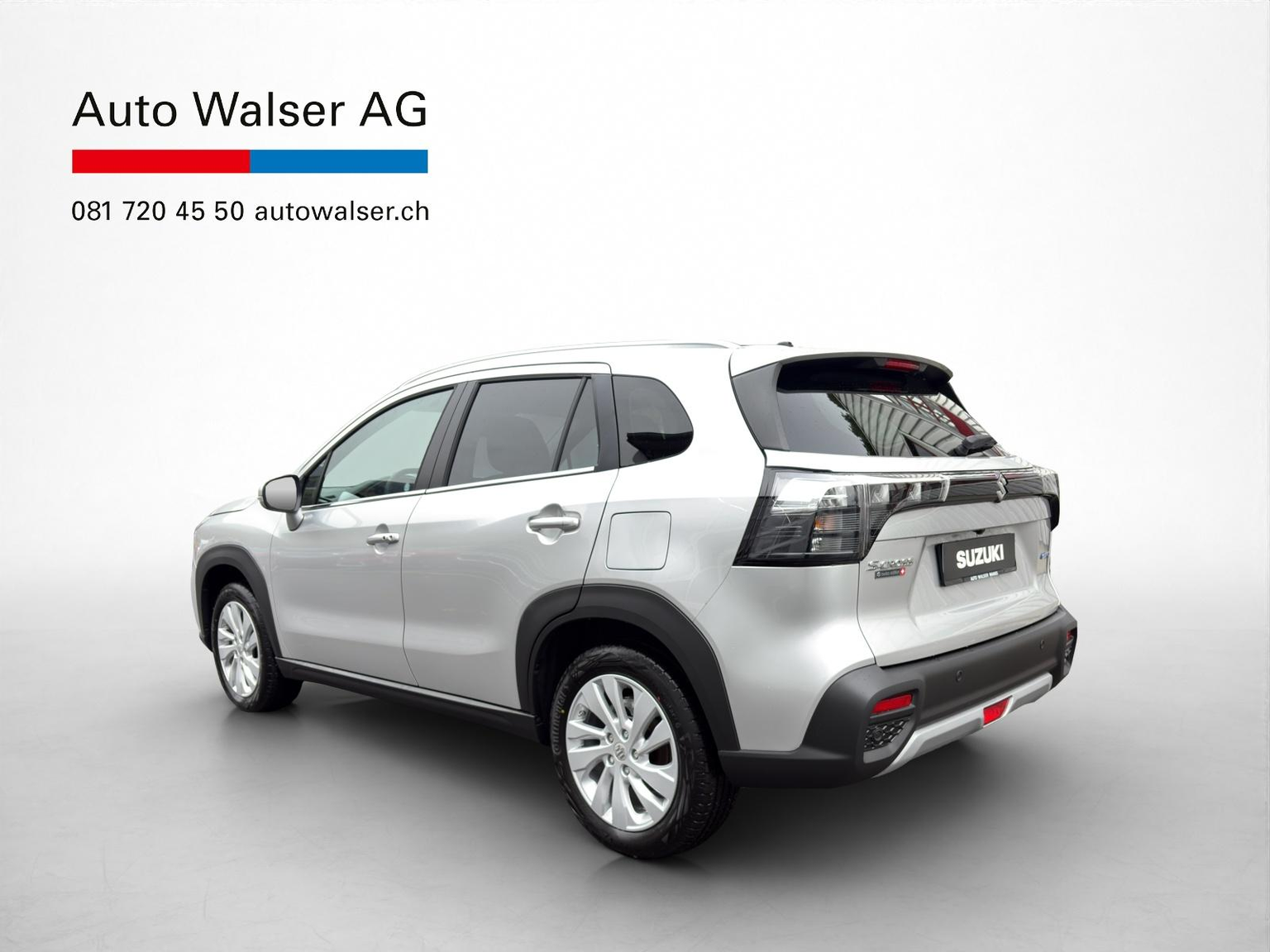 SUZUKI S-Cross 1.4 T Compact+ Hybrid 4x4