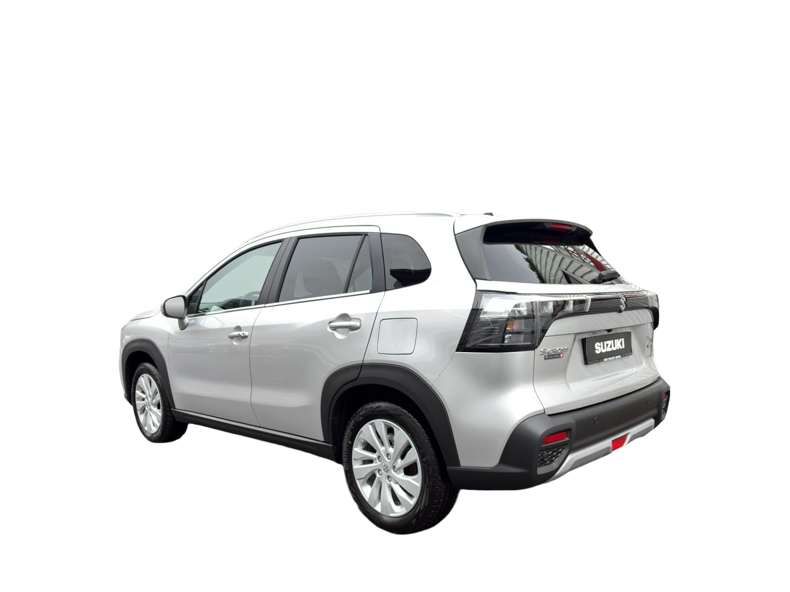 SUZUKI S-Cross 1.4 T Compact+ Hybrid 4x4