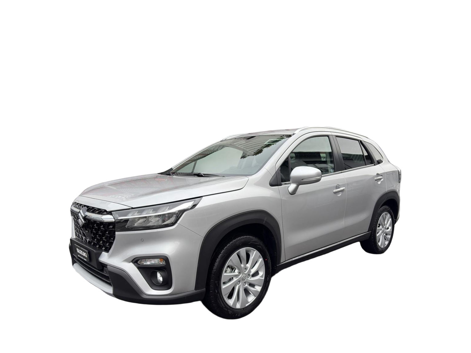 SUZUKI S-Cross 1.4 T Compact+ Hybrid 4x4