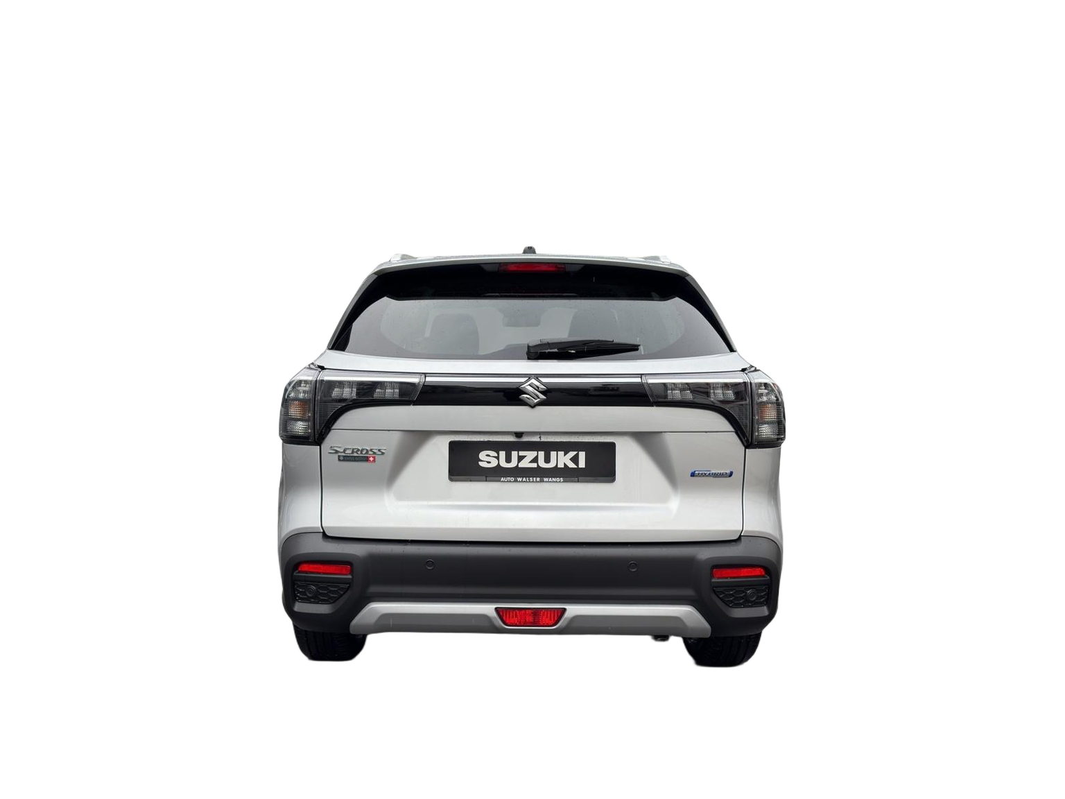 SUZUKI S-Cross 1.4 T Compact+ Hybrid 4x4