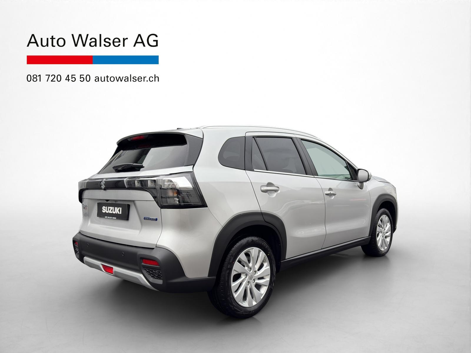 SUZUKI S-Cross 1.4 T Compact+ Hybrid 4x4