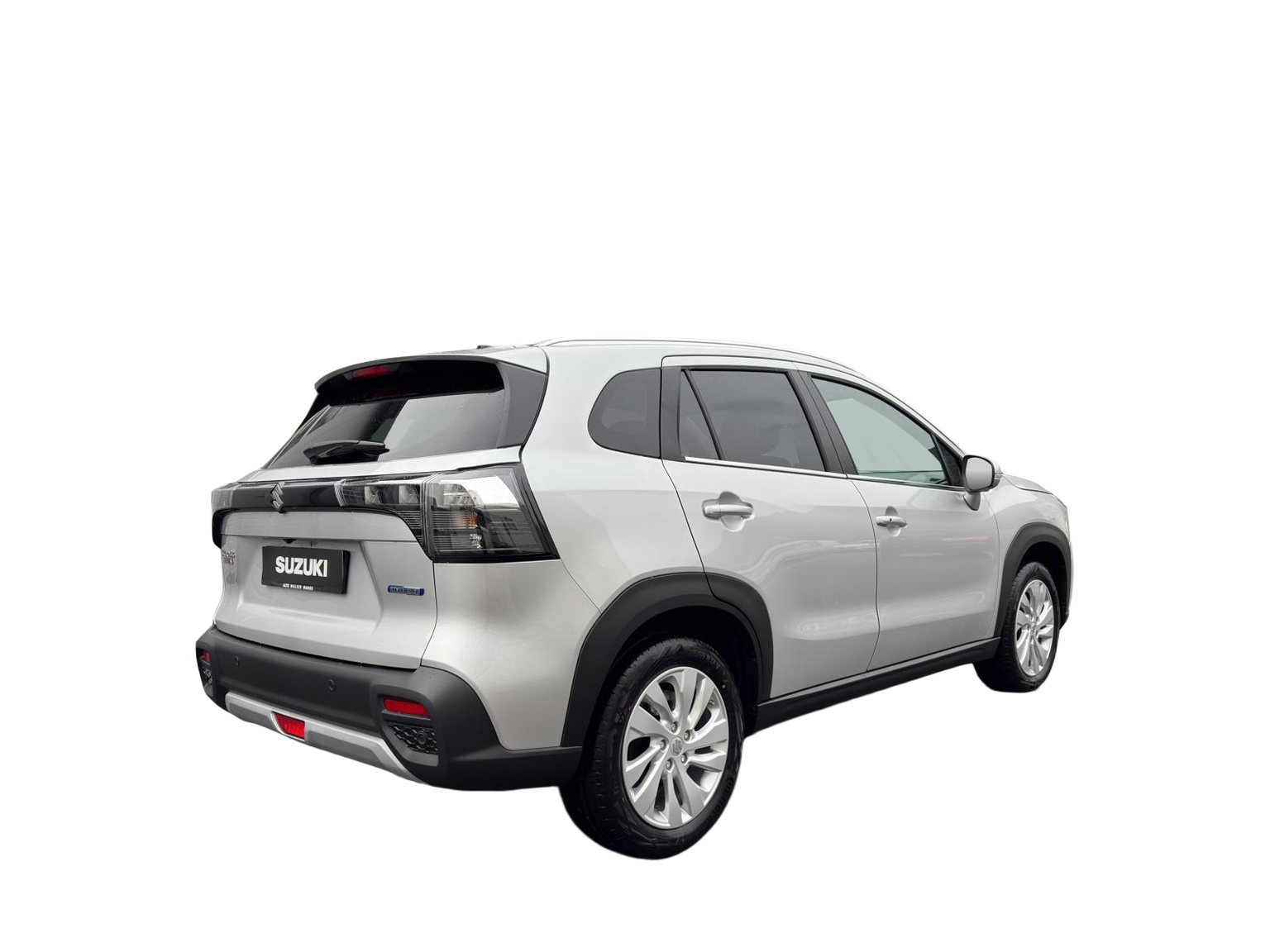 SUZUKI S-Cross 1.4 T Compact+ Hybrid 4x4