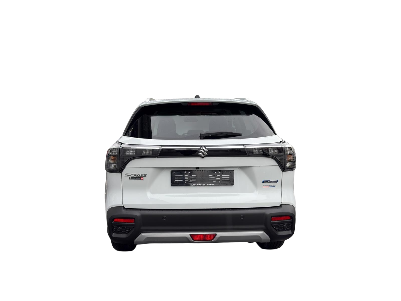 SUZUKI S-Cross 1.4 T Compact Top Hybrid 4x4