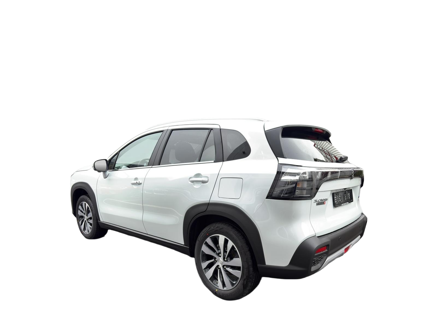 SUZUKI S-Cross 1.4 T Compact Top Hybrid 4x4