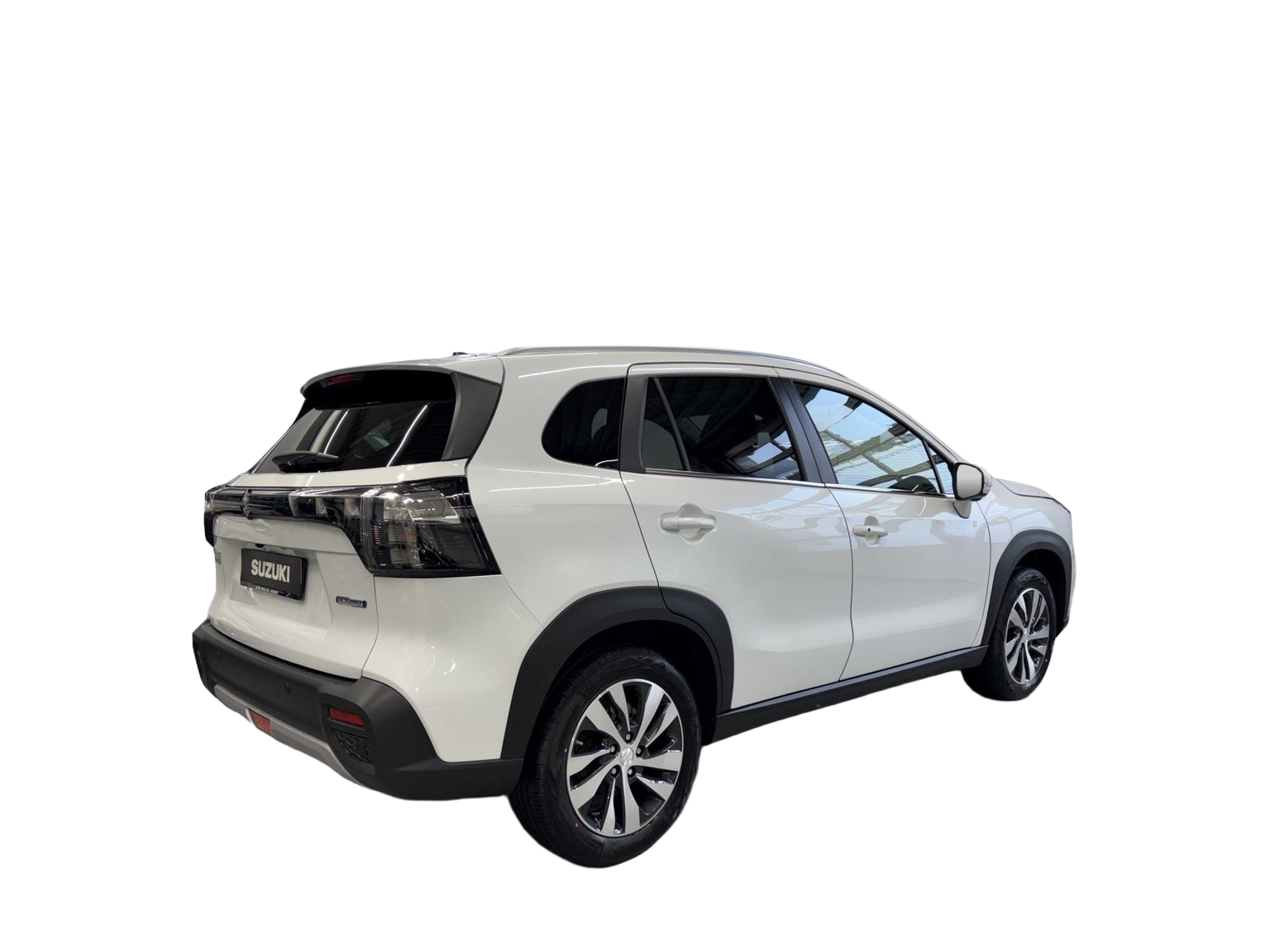 SUZUKI S-Cross 1.4 T Compact Top Hybrid 4x4