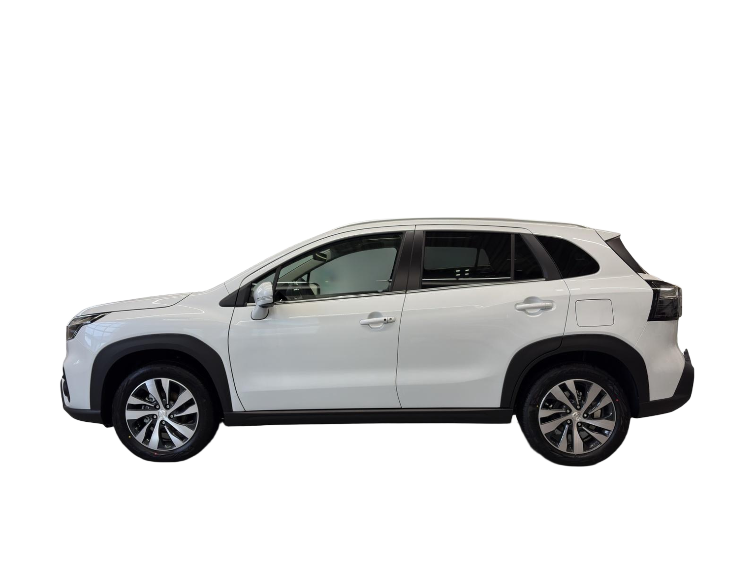 SUZUKI S-Cross 1.4 T Compact Top Hybrid 4x4