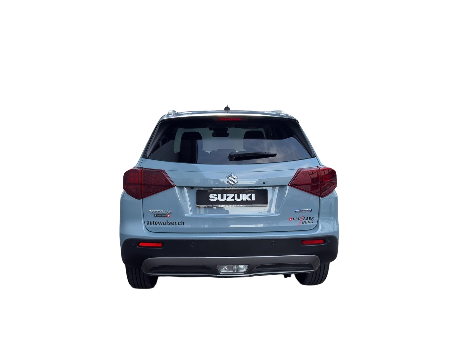 SUZUKI Vitara 1.4 T Compact Top Hybrid 4x4