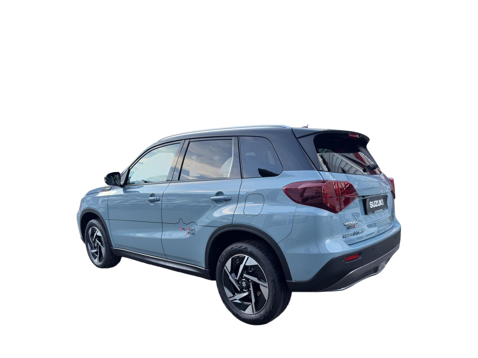 SUZUKI Vitara 1.4 T Compact Top Hybrid 4x4