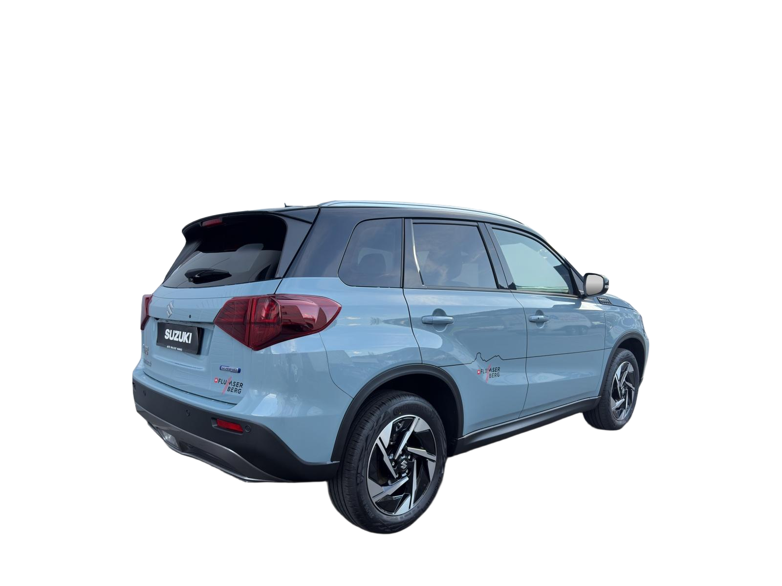SUZUKI Vitara 1.4 T Compact Top Hybrid 4x4