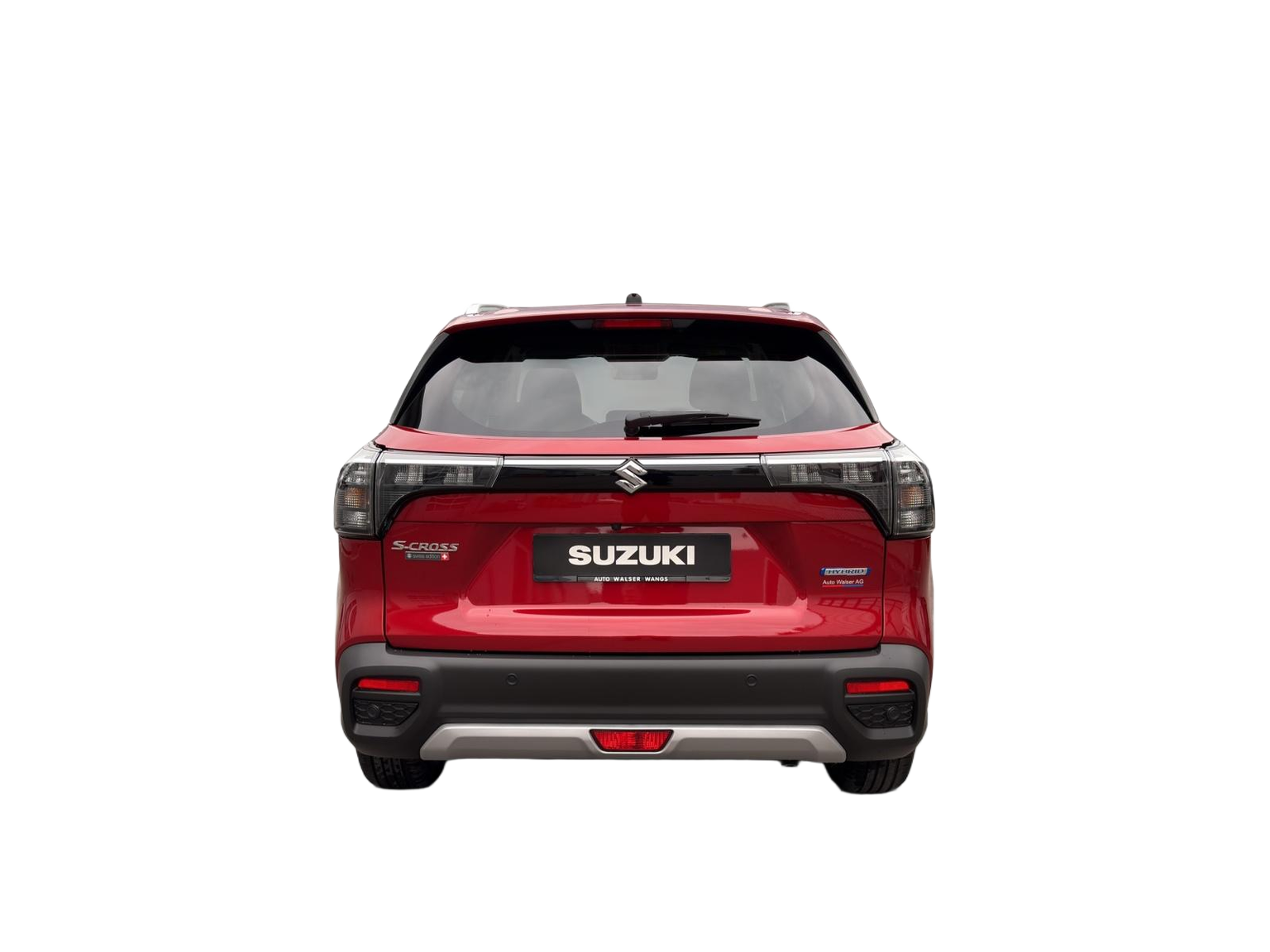 SUZUKI S-Cross 1.4 T Compact+ Hybrid 4x4