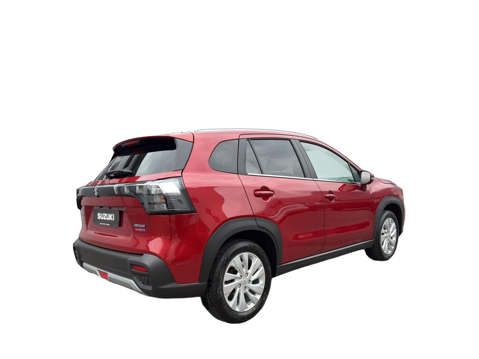 SUZUKI S-Cross 1.4 T Compact+ Hybrid 4x4