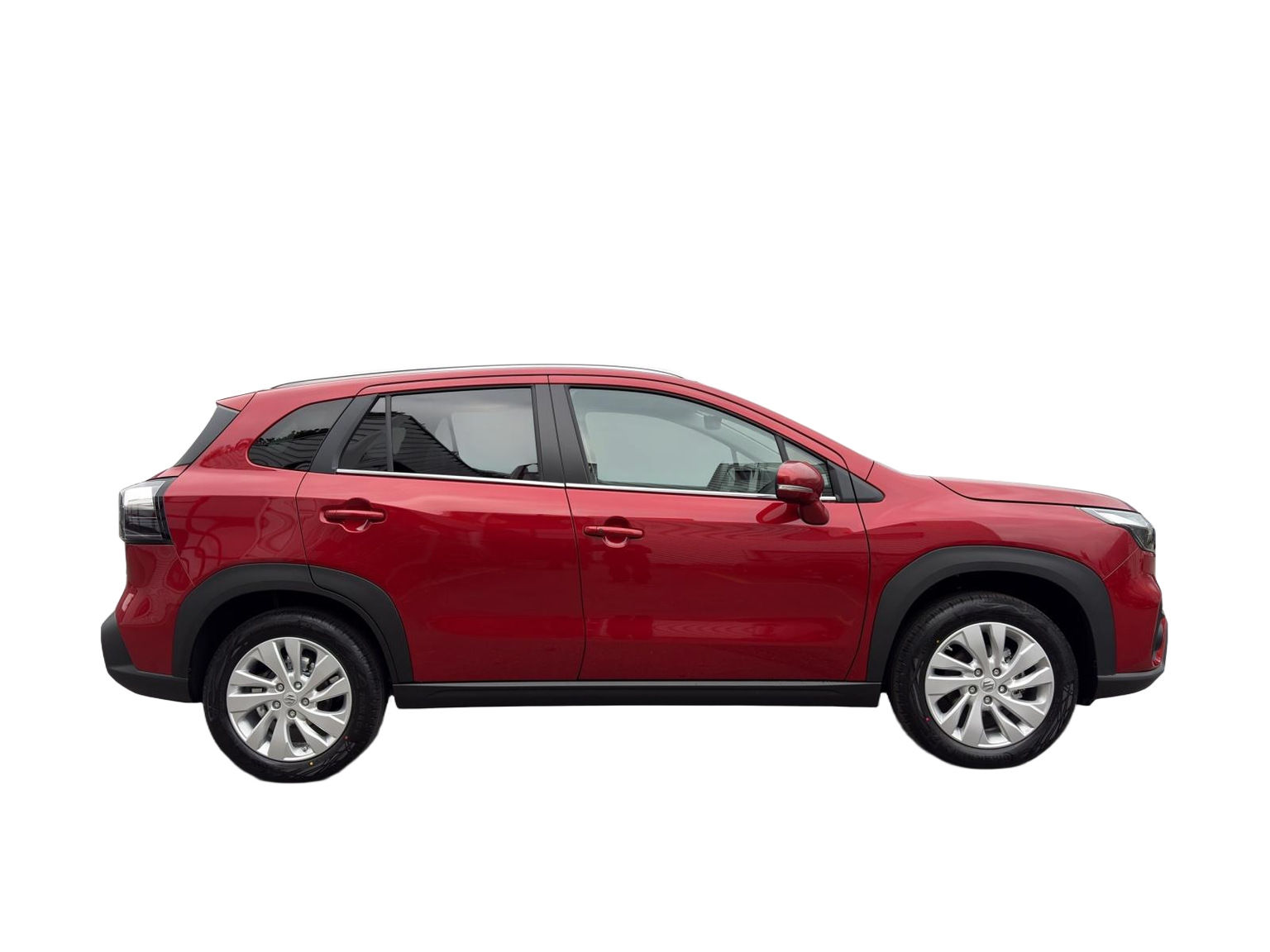 SUZUKI S-Cross 1.4 T Compact+ Hybrid 4x4