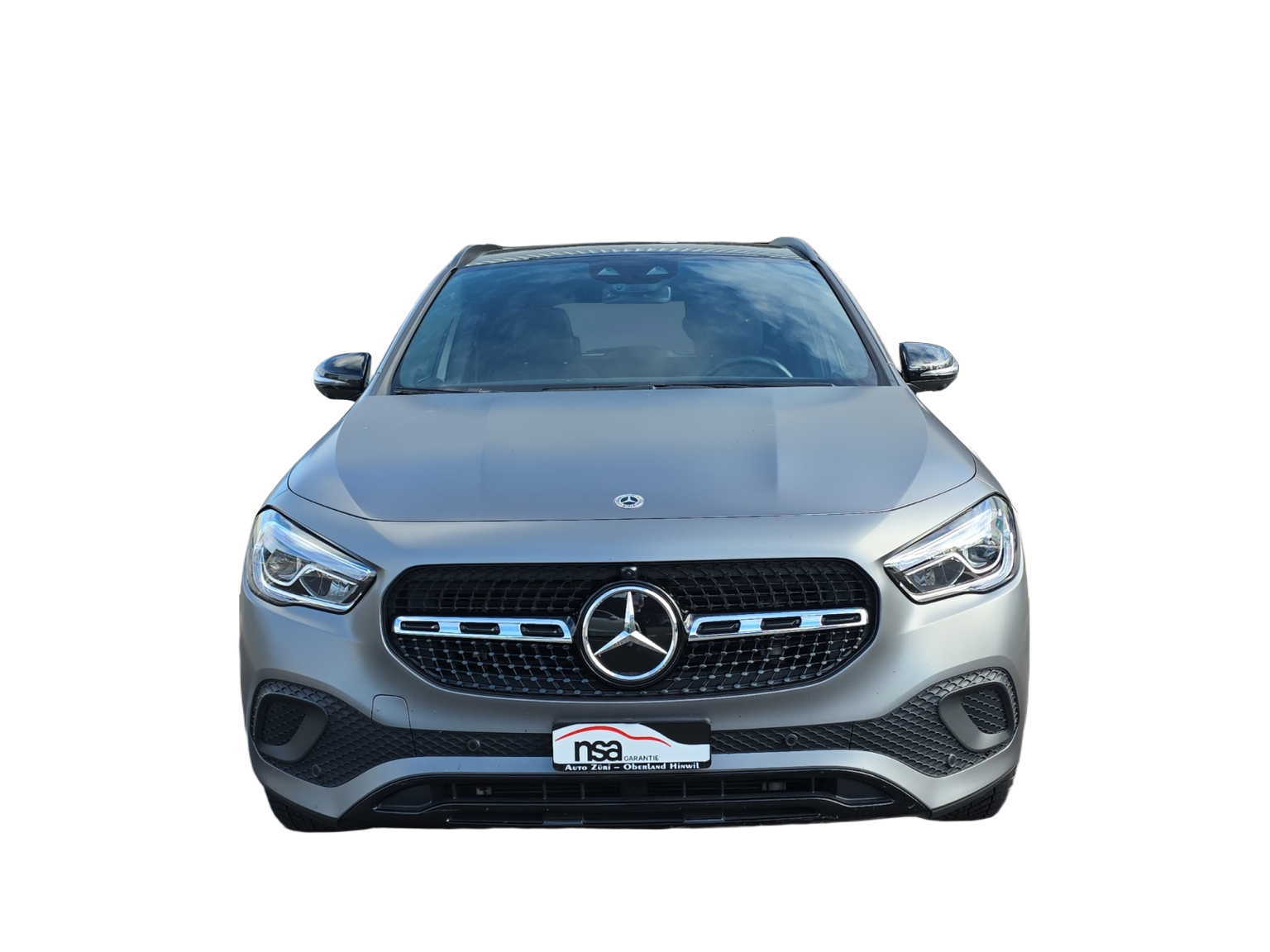MERCEDES-BENZ GLA 250 4Matic Progressive 8G-DCT