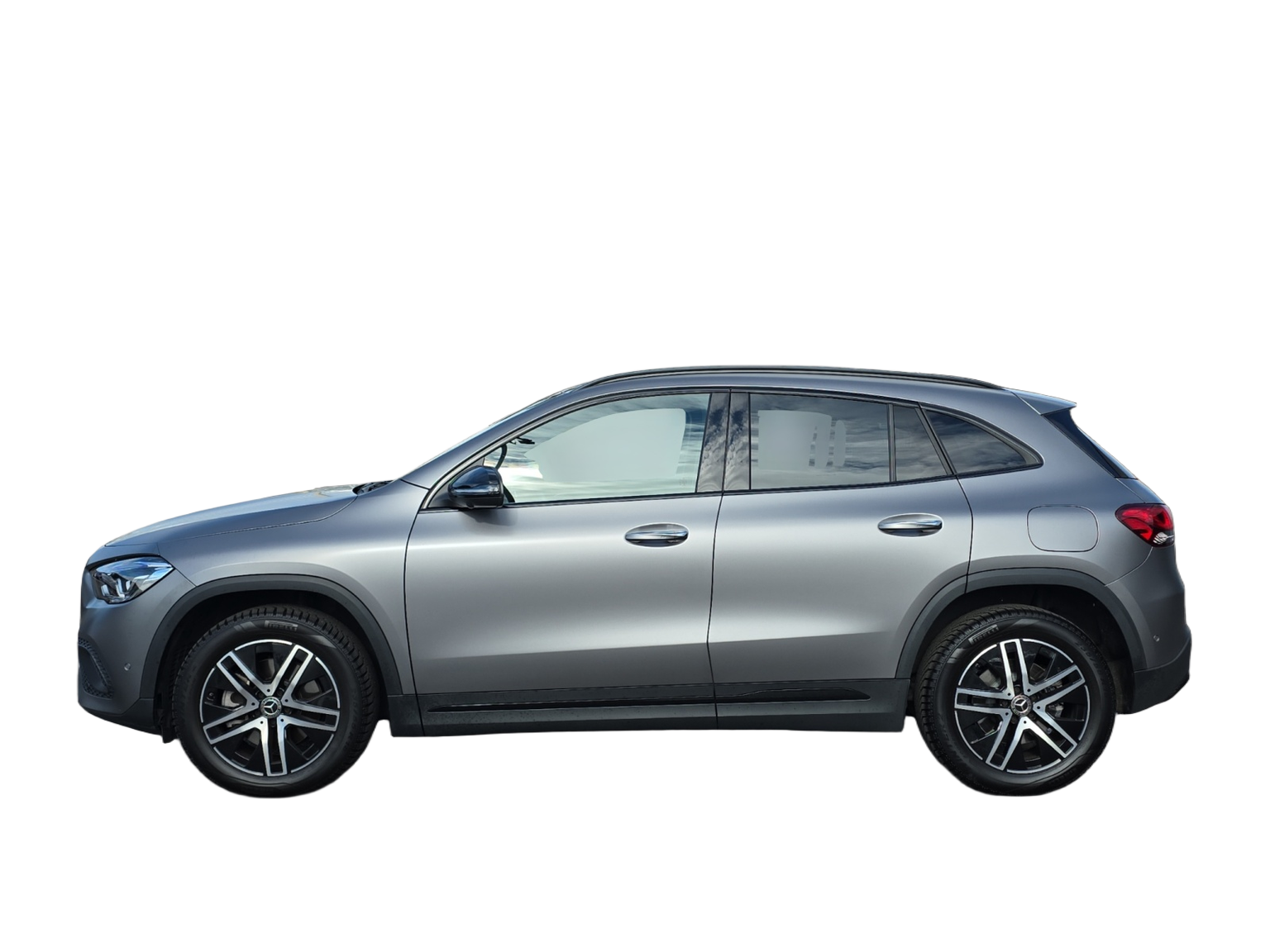 MERCEDES-BENZ GLA 250 4Matic Progressive 8G-DCT