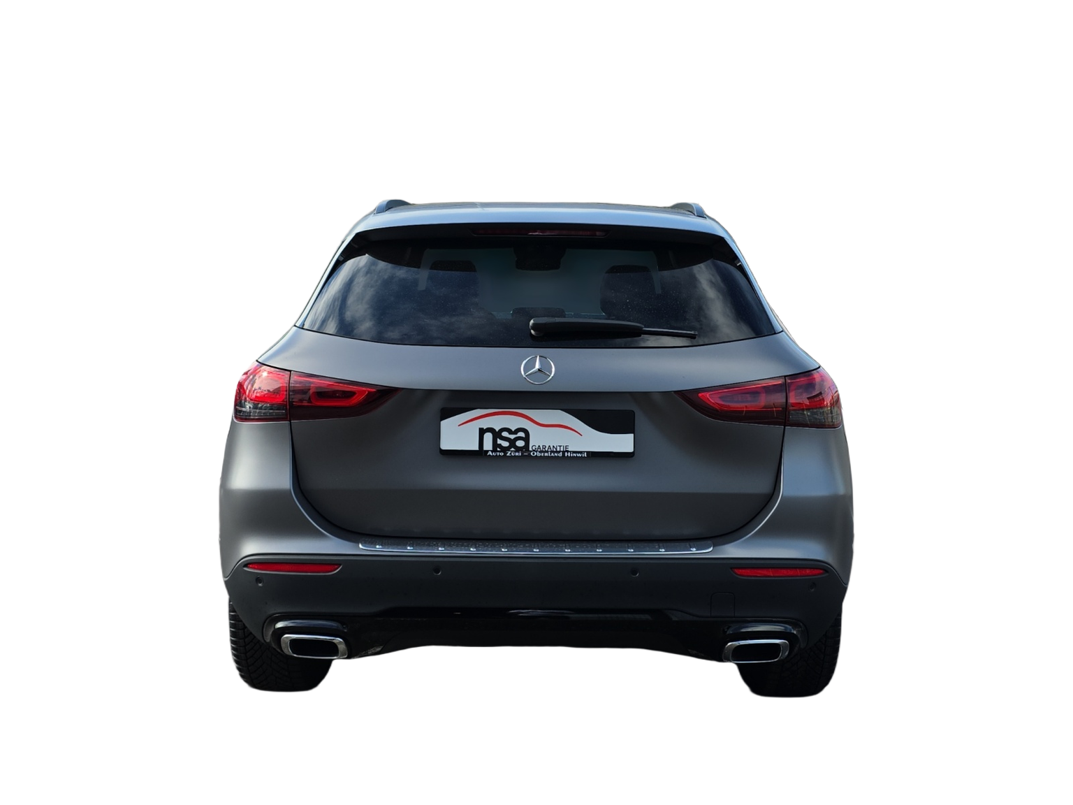 MERCEDES-BENZ GLA 250 4Matic Progressive 8G-DCT