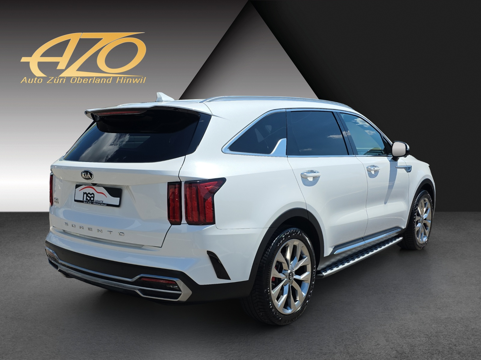 KIA Sorento 2.2 CRDI 7P. DCT Style Luxury