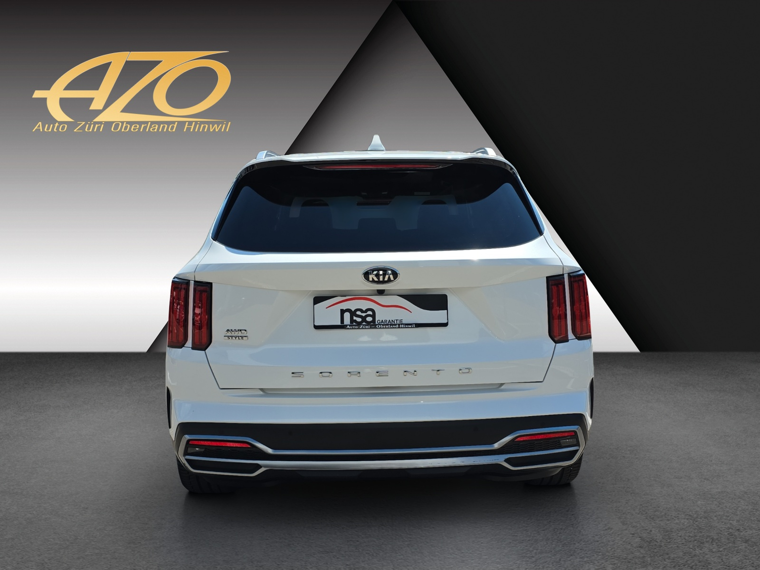 KIA Sorento 2.2 CRDI 7P. DCT Style Luxury