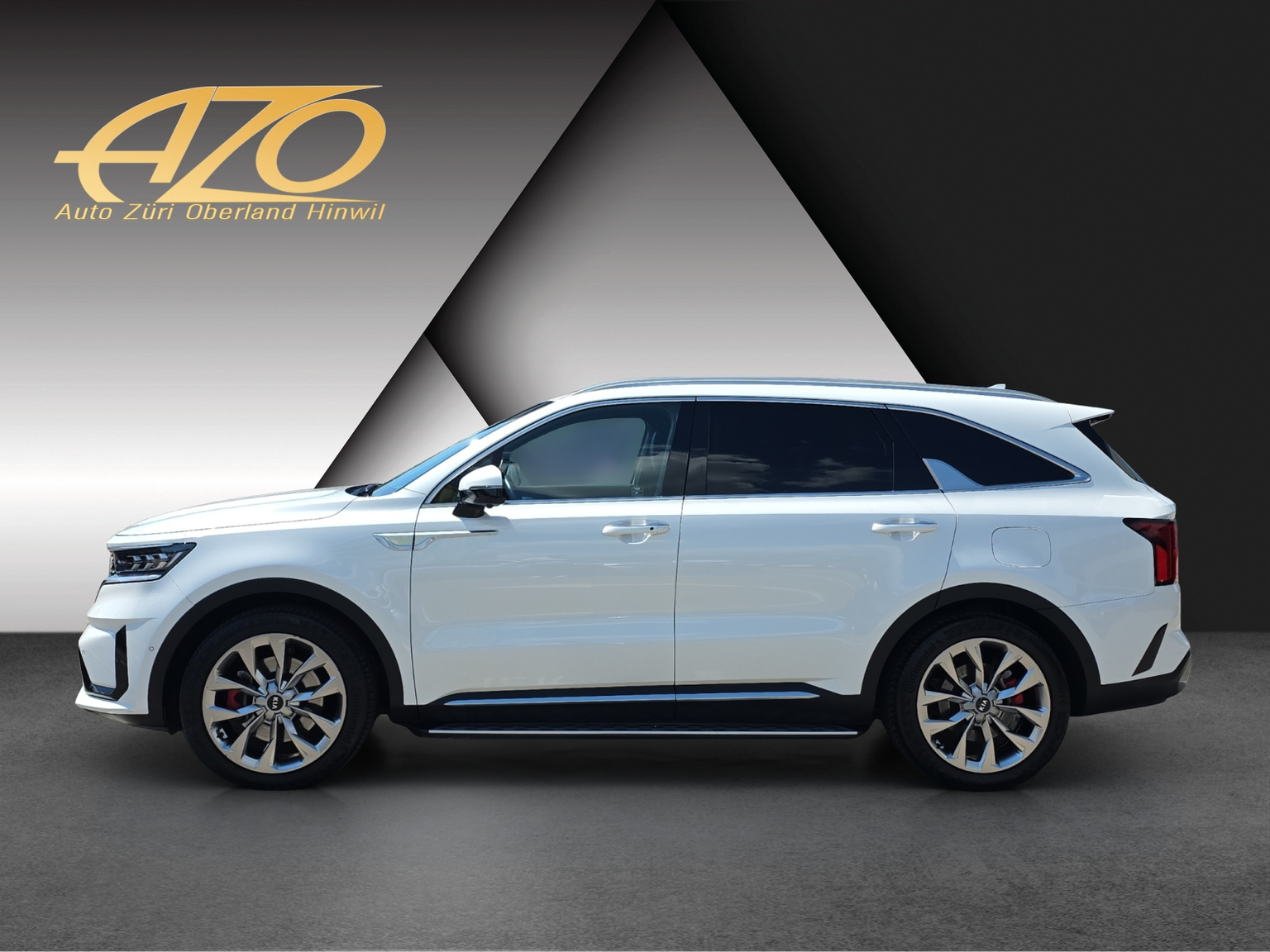 KIA Sorento 2.2 CRDI 7P. DCT Style Luxury
