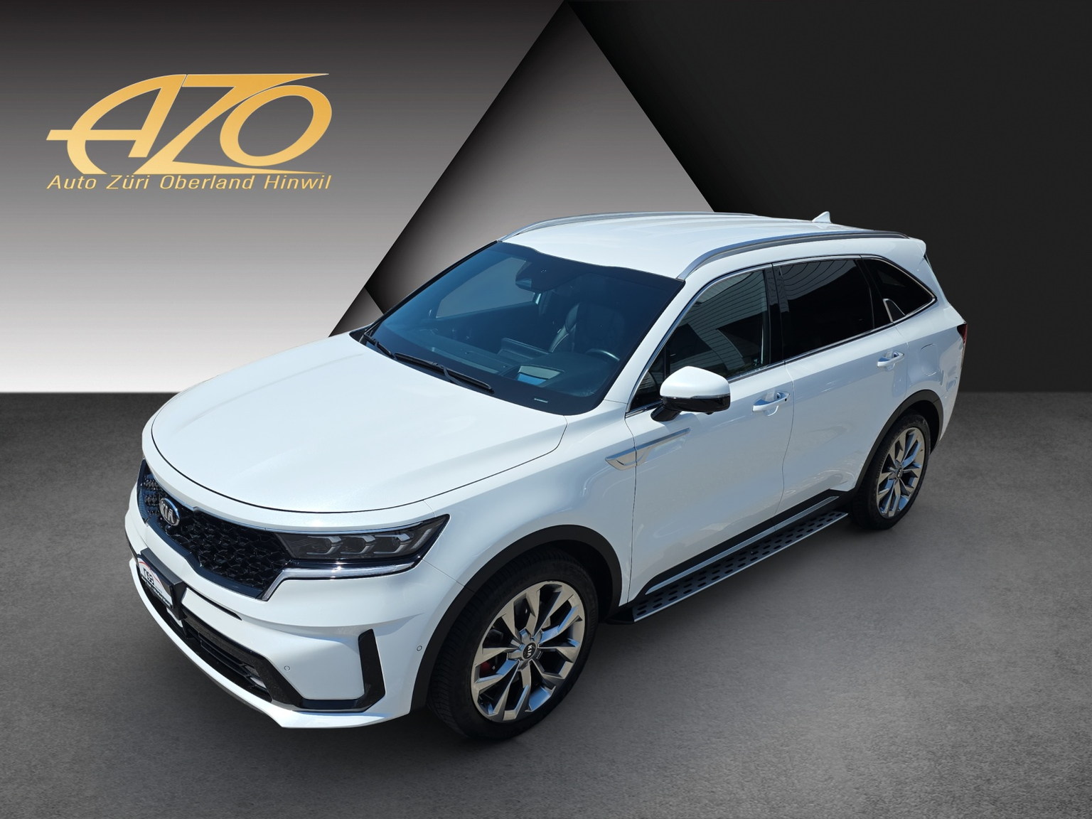 KIA Sorento 2.2 CRDI 7P. DCT Style Luxury