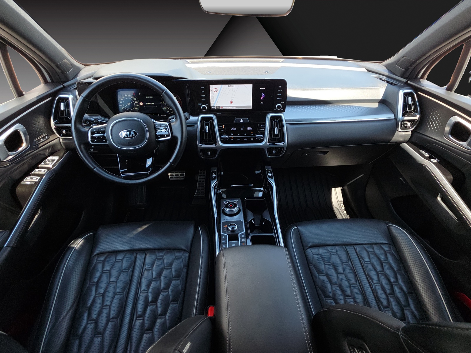 KIA Sorento 2.2 CRDI 7P. DCT Style Luxury