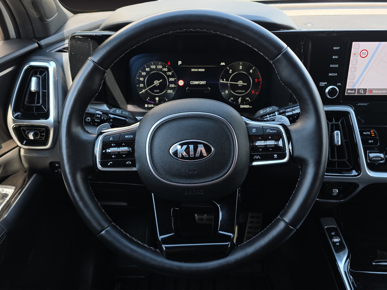 KIA Sorento 2.2 CRDI 7P. DCT Style Luxury