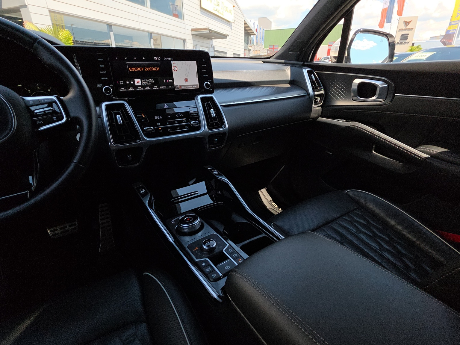 KIA Sorento 2.2 CRDI 7P. DCT Style Luxury