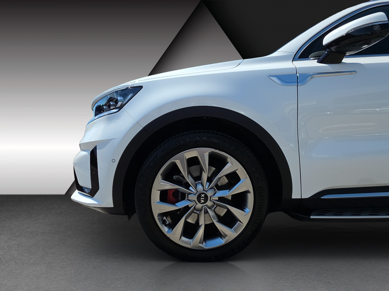 KIA Sorento 2.2 CRDI 7P. DCT Style Luxury