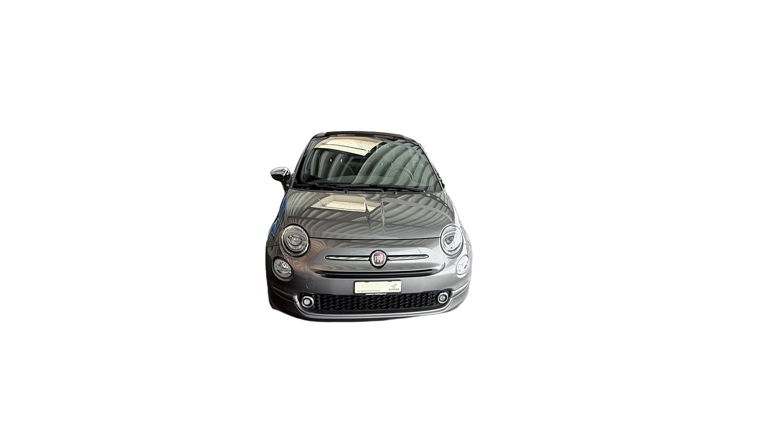 FIAT 500 C 1.0 Hybrid Swiss Edition